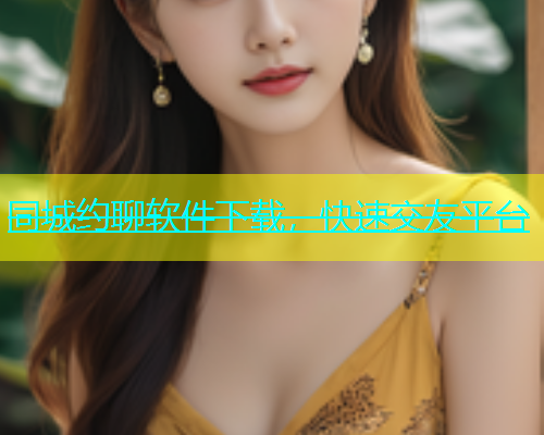 同城约聊软件下载，快速交友平台  第2张