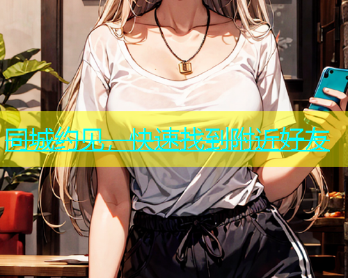 同城约见，快速找到附近好友  第1张