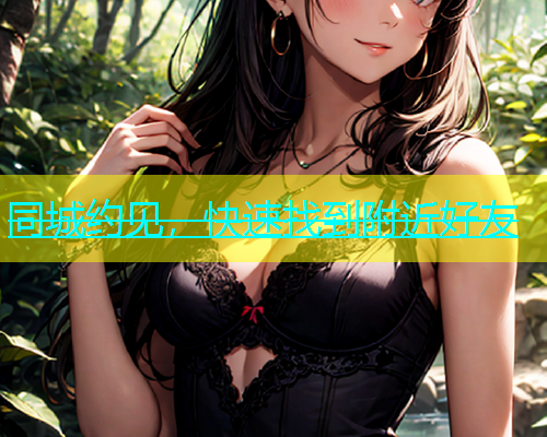 同城约见，快速找到附近好友  第2张
