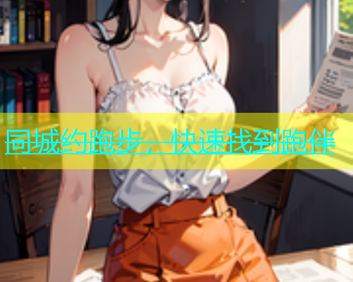 同城约跑步，快速找到跑伴  第1张
