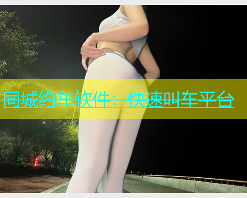 同城约车软件：快速叫车平台  第1张