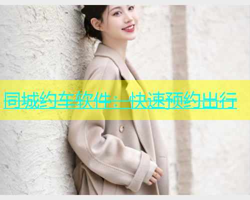 同城约车软件：快速预约出行  第1张