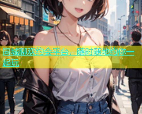 同城聊欢约会平台，随时随地约你一起玩  第1张