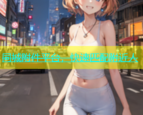 同城附件平台，快速匹配附近人  第2张