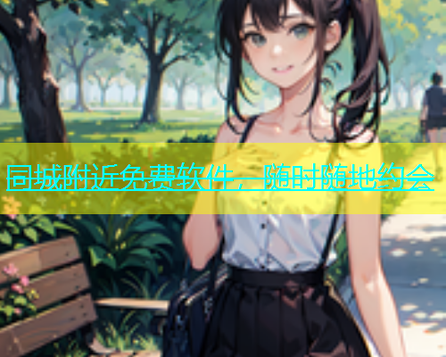 同城附近免费软件，随时随地约会  第1张