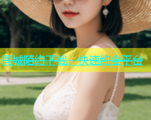 同城陌约下载，快速约会平台  第1张