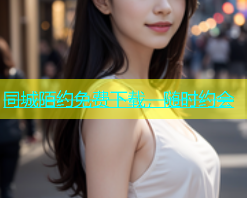 同城陌约免费下载，随时约会  第1张
