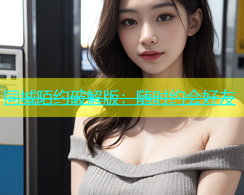 同城陌约破解版：随时约会好友  第1张