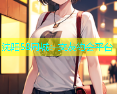 沈阳58同城：交友约会平台  第1张