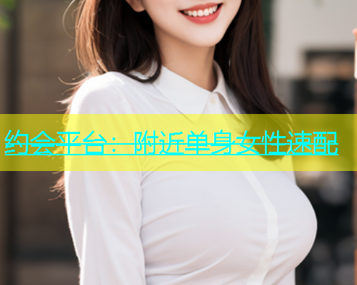 约会平台：附近单身女性速配  第1张