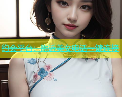 约会平台：附近美女电话一键连接  第1张