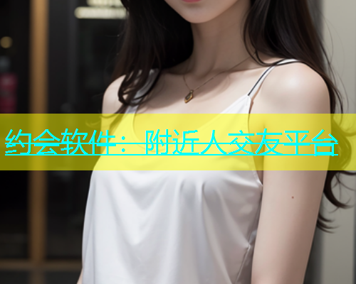 约会软件：附近人交友平台  第1张