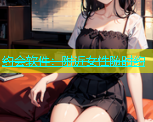 约会软件：附近女性随时约  第1张