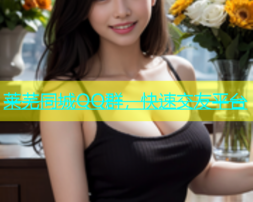 莱芜同城QQ群，快速交友平台  第1张